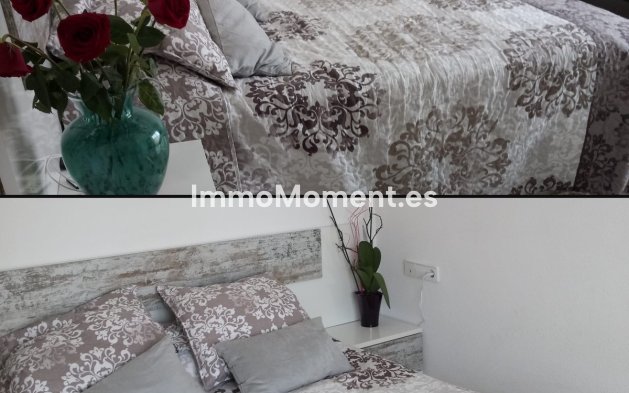 Wiederverkauf - Wohnung - Calpe - Calpe Centro