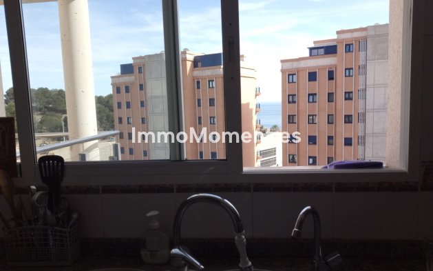 Wiederverkauf - Wohnung - Calpe - Calpe Centro