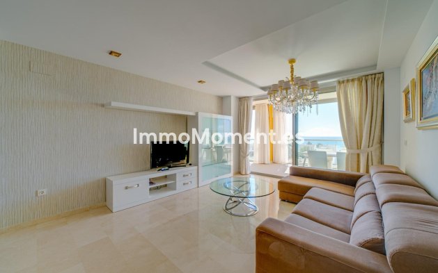 Wiederverkauf - Wohnung - Villajoyosa - Villajoyosa Centro