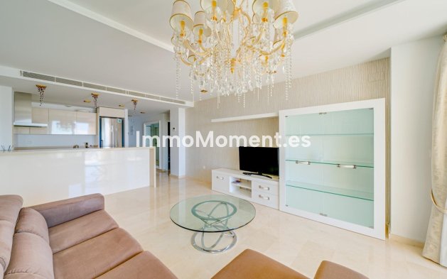 Wiederverkauf - Wohnung - Villajoyosa - Villajoyosa Centro