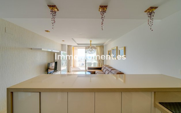 Wiederverkauf - Wohnung - Villajoyosa - Villajoyosa Centro