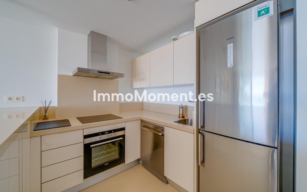 Wiederverkauf - Wohnung - Villajoyosa - Villajoyosa Centro