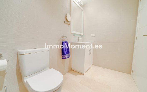 Wiederverkauf - Wohnung - Villajoyosa - Villajoyosa Centro