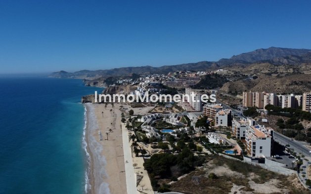 Wiederverkauf - Wohnung - Villajoyosa - Villajoyosa Centro