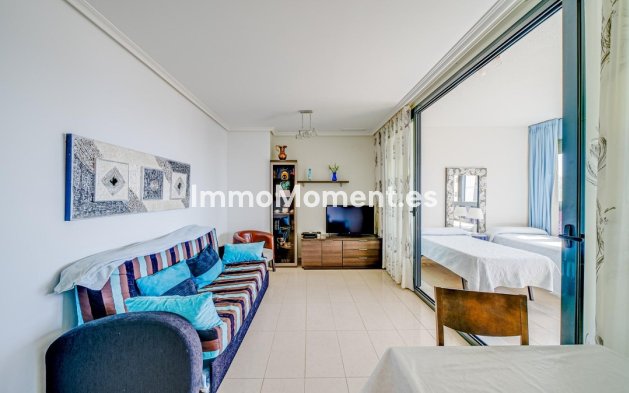 Wiederverkauf - Wohnung - Benidorm - Benidorm Centro
