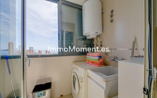 Wiederverkauf - Wohnung - Benidorm - Benidorm Centro