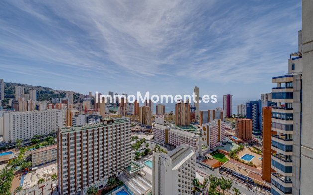 Wiederverkauf - Wohnung - Benidorm - Benidorm Centro