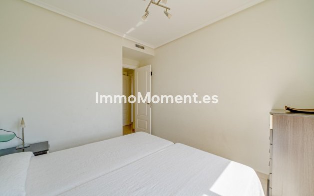Wiederverkauf - Wohnung - Benidorm - Benidorm Centro