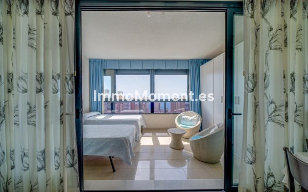 Wiederverkauf - Wohnung - Benidorm - Benidorm Centro