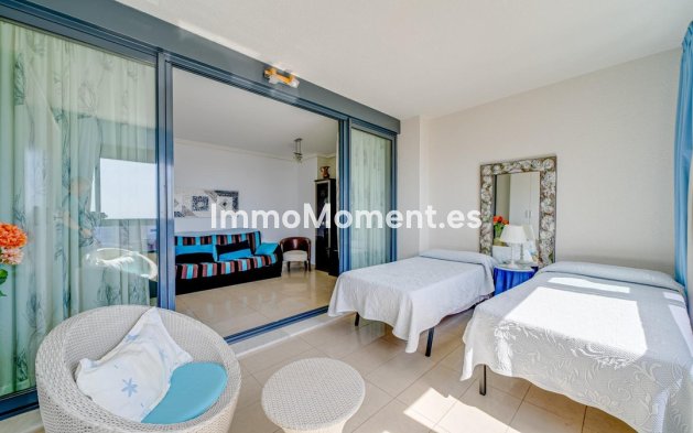 Wiederverkauf - Wohnung - Benidorm - Benidorm Centro