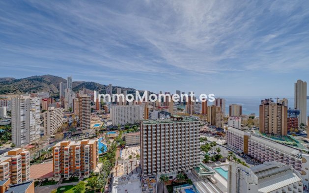 Wiederverkauf - Wohnung - Benidorm - Benidorm Centro