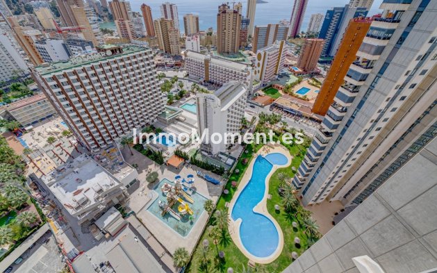 Wiederverkauf - Wohnung - Benidorm - Benidorm Centro