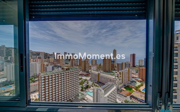 Wiederverkauf - Wohnung - Benidorm - Benidorm Centro