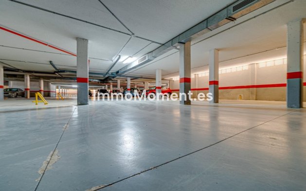 Wiederverkauf - Wohnung - Benidorm - Benidorm Centro