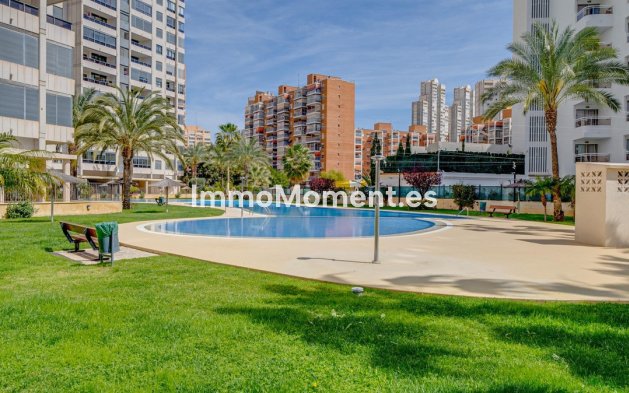 Wiederverkauf - Wohnung - Benidorm - Benidorm Centro