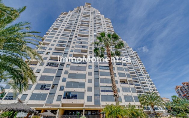 Wiederverkauf - Wohnung - Benidorm - Benidorm Centro