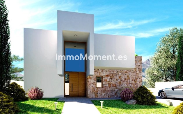 Revente - Villa - Polop - Polop Centro