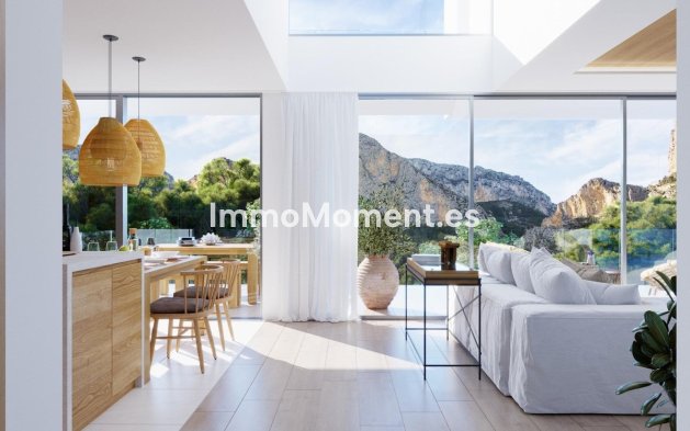 Revente - Villa - Polop - Polop Centro