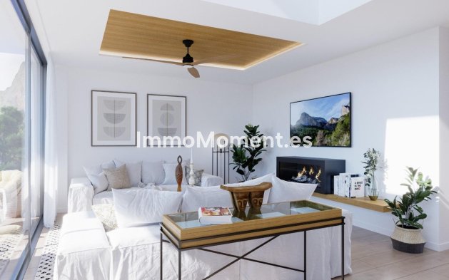 Revente - Villa - Polop - Polop Centro