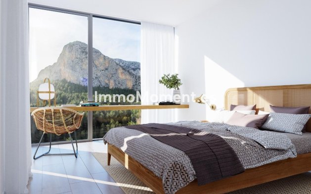 Revente - Villa - Polop - Polop Centro