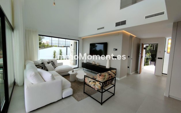 Revente - Villa - Polop - Polop Centro