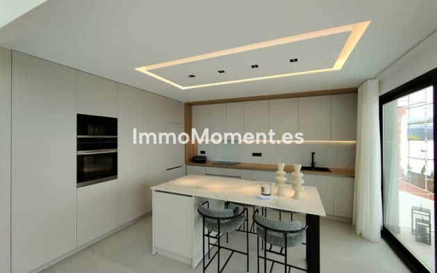 Revente - Villa - Polop - Polop Centro