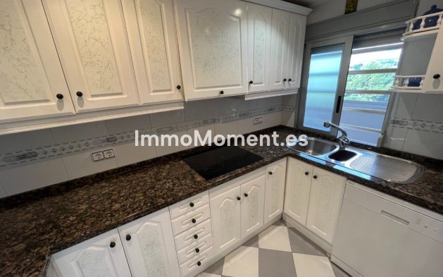 Wiederverkauf - Wohnung - Benidorm - Benidorm Centro