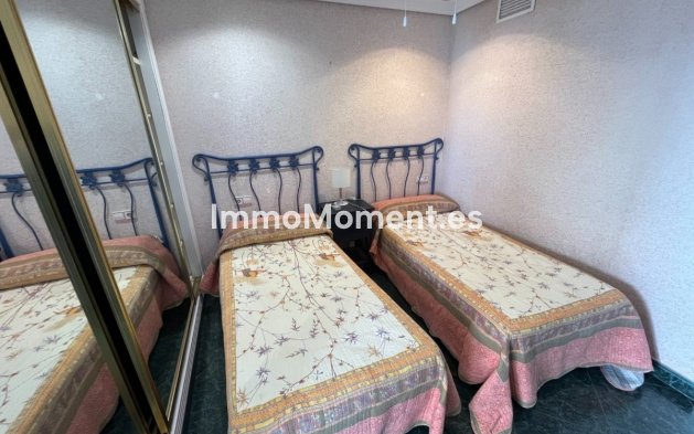 Wiederverkauf - Wohnung - Benidorm - Benidorm Centro