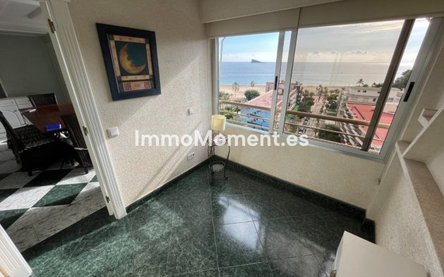 Wiederverkauf - Wohnung - Benidorm - Benidorm Centro