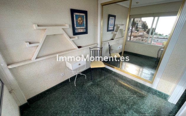 Wiederverkauf - Wohnung - Benidorm - Benidorm Centro