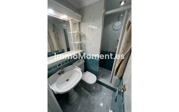 Wiederverkauf - Wohnung - Benidorm - Benidorm Centro