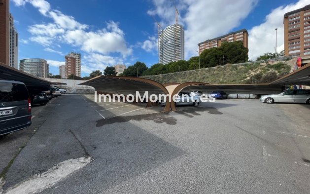 Wiederverkauf - Wohnung - Benidorm - Benidorm Centro