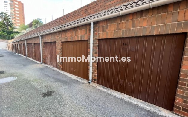 Wiederverkauf - Wohnung - Benidorm - Benidorm Centro