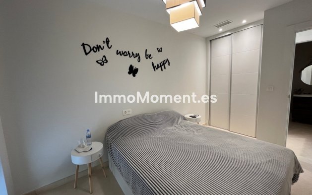 Wiederverkauf - Villa - Villajoyosa - Villajoyosa Centro