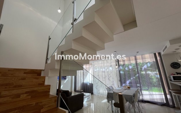 Wiederverkauf - Villa - Villajoyosa - Villajoyosa Centro