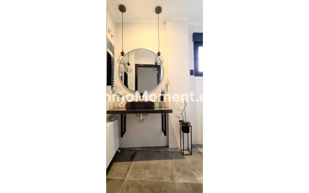 Wiederverkauf - Villa - Calpe - Calpe Centro