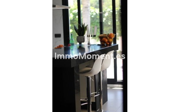 Wiederverkauf - Villa - Calpe - Calpe Centro