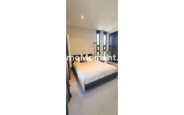 Wiederverkauf - Villa - Calpe - Calpe Centro