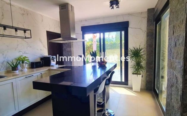 Wiederverkauf - Villa - Calpe - Calpe Centro