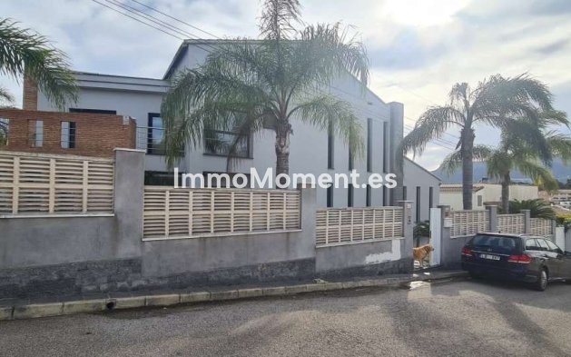 Wiederverkauf - Villa - Calpe - Calpe Centro