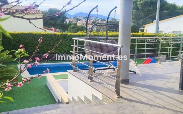 Wiederverkauf - Villa - Calpe - Calpe Centro