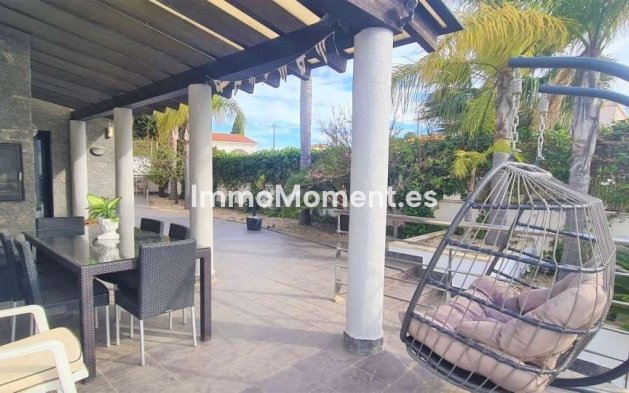 Wiederverkauf - Villa - Calpe - Calpe Centro