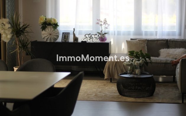 Wiederverkauf - Villa - Calpe - Calpe Centro