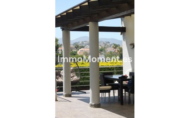 Wiederverkauf - Villa - Calpe - Calpe Centro