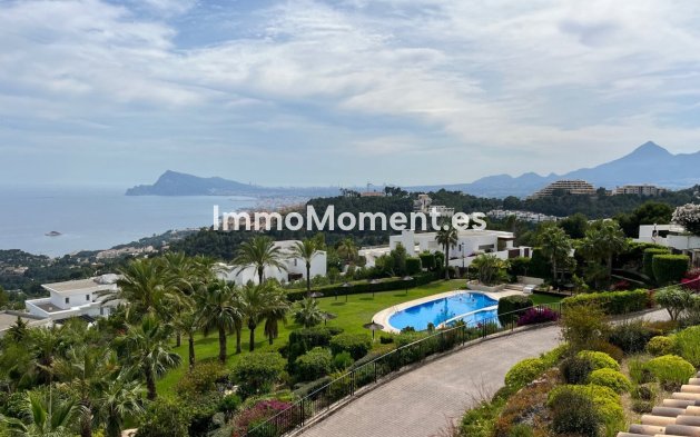 Resale - Apartment - Altea - Altea Centro