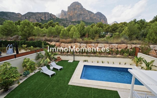 Revente - Villa - Polop - Polop Centro