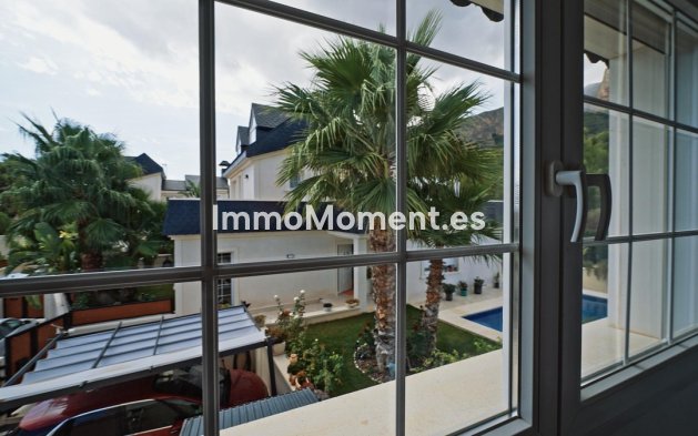 Revente - Villa - Polop - Polop Centro