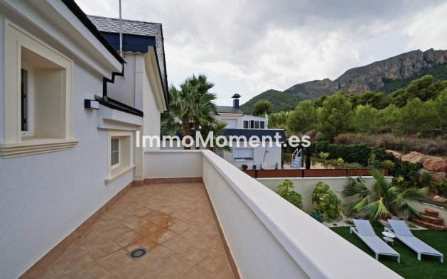 Revente - Villa - Polop - Polop Centro