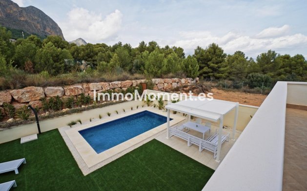 Revente - Villa - Polop - Polop Centro