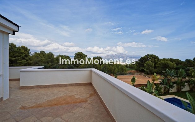 Revente - Villa - Polop - Polop Centro